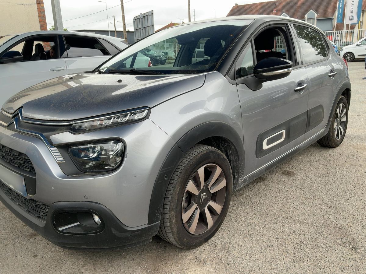 Citroen C3 d'occasion