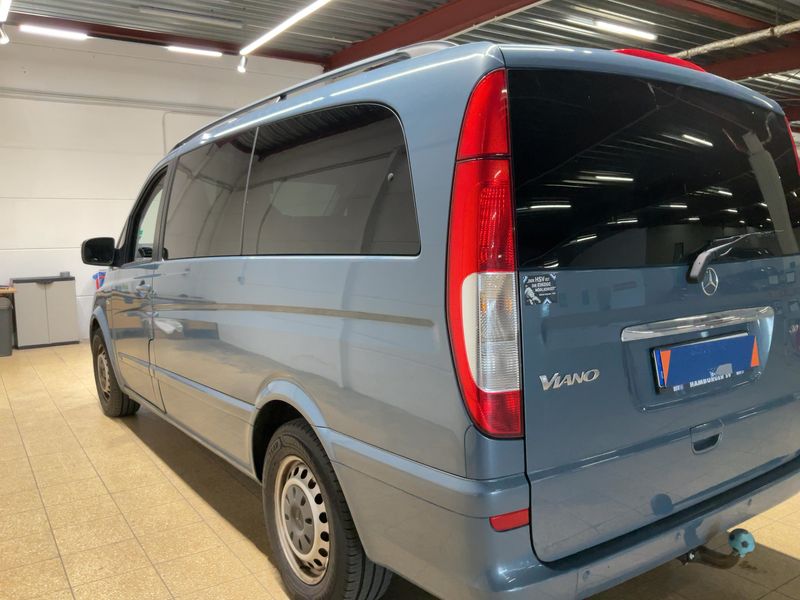 Viano 3.0 CDI lang
