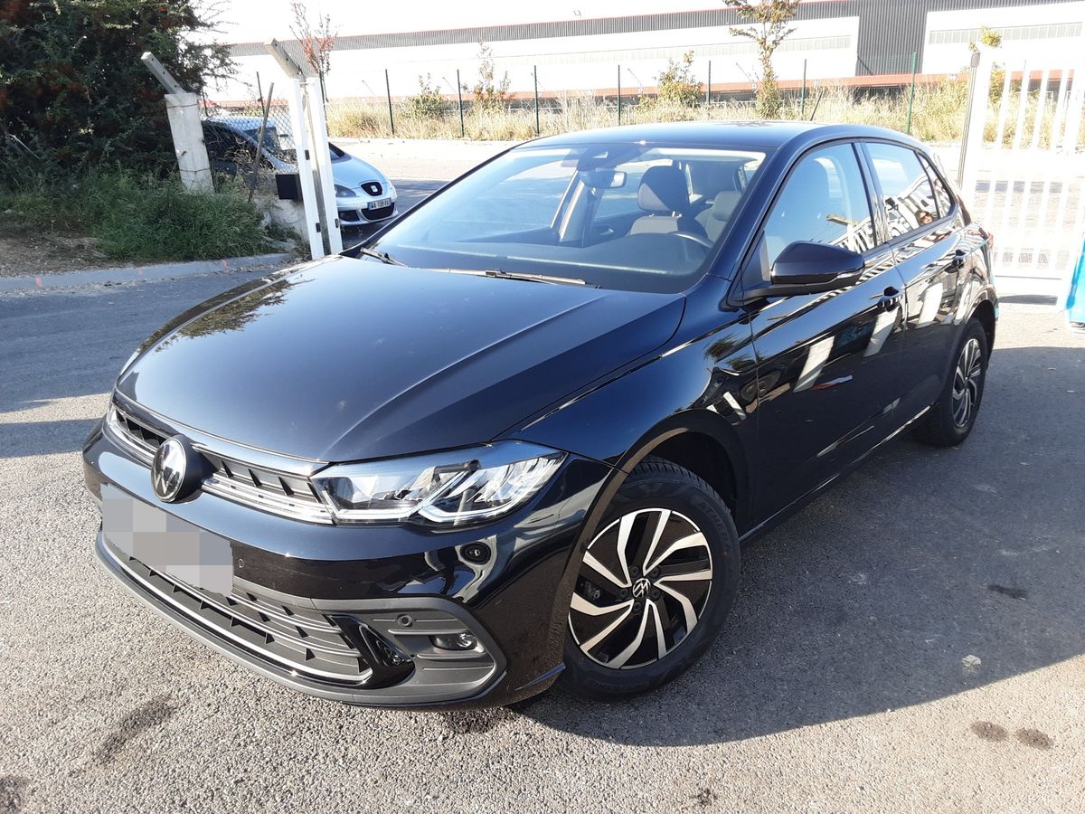 Volkswagen Polo d'occasion
