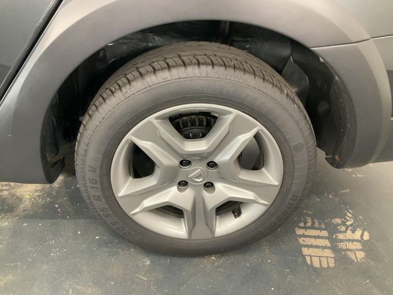 Dacia Logan MCV 0.9 TCe Stepway 2019 – снимка 5