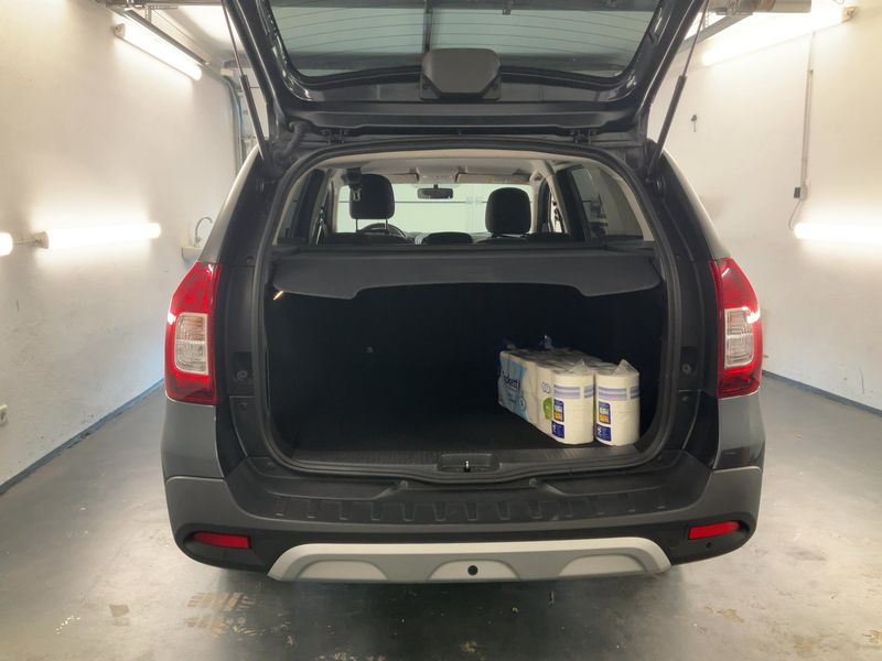 Dacia Logan MCV 0.9 TCe Stepway — zdjęcie 10