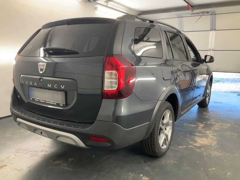 Dacia Logan MCV 0.9 TCe Stepway — zdjęcie 6