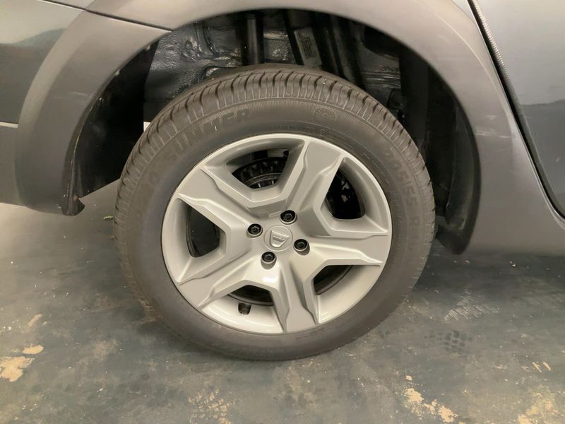 Dacia Logan MCV 0.9 TCe Stepway 2019 – снимка 9