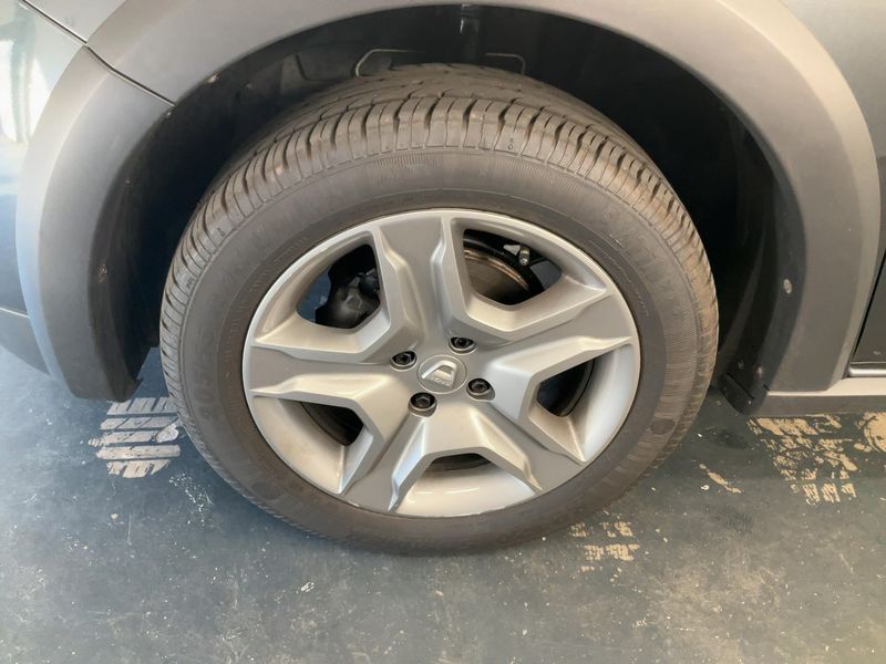 Dacia Logan MCV 0.9 TCe Stepway 2019 – снимка 3