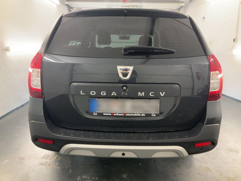 Dacia Logan MCV 0.9 TCe Stepway — zdjęcie 5