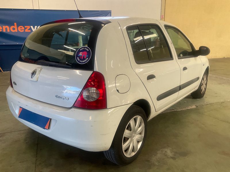 Renault Clio 1.2 LPG Campus Access — zdjęcie 2