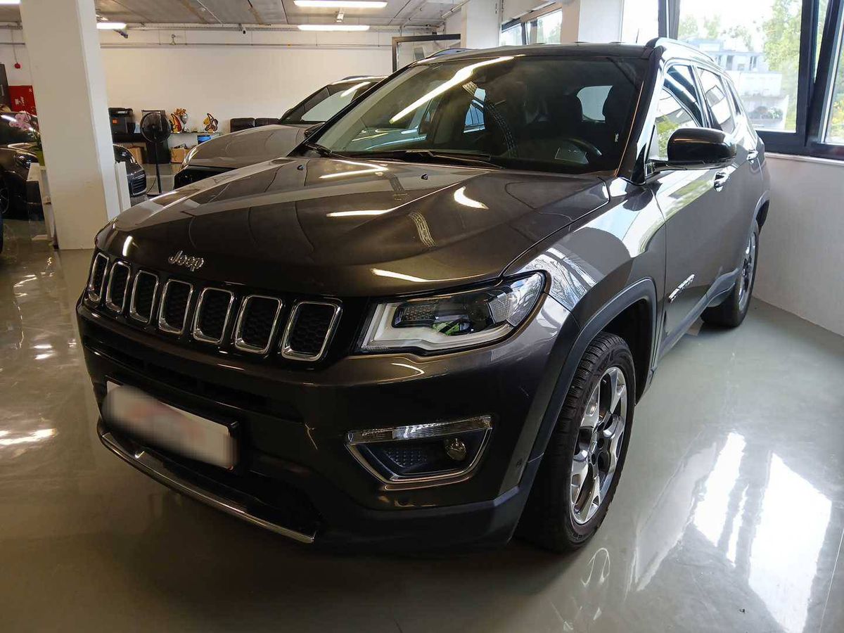 Jeep Compass 2018
