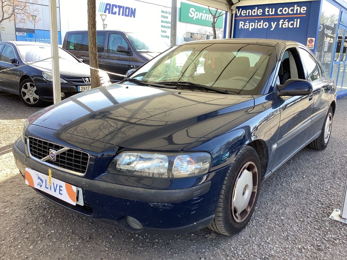 Volvo S60 d'occasion