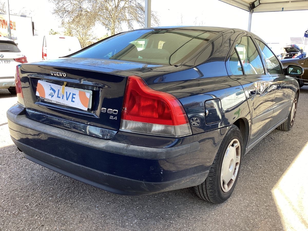 Volvo S60 d'occasion