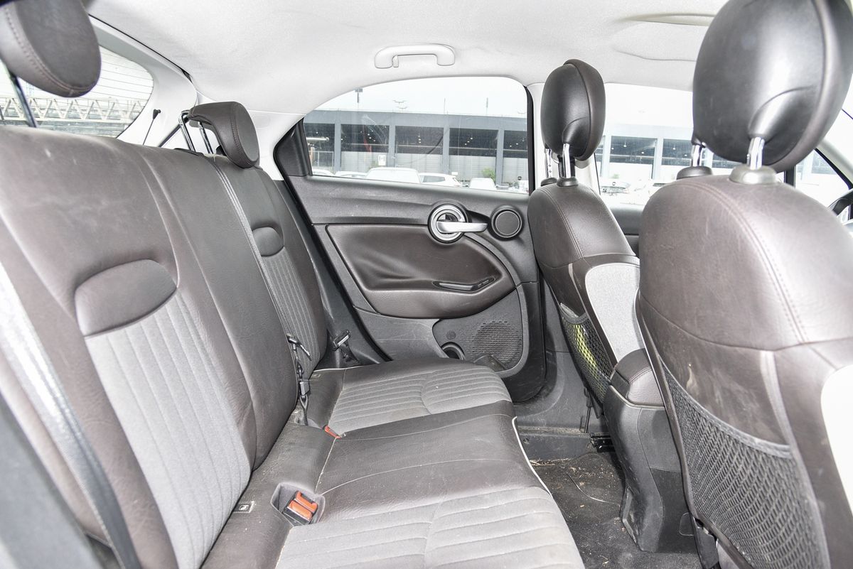 Fiat 500X d'occasion