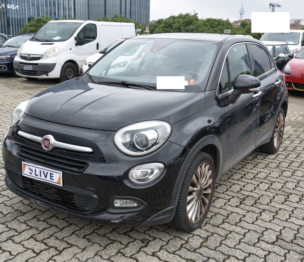 Fiat 500X 2016