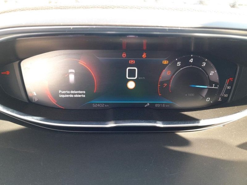 Peugeot 3008 d'occasion