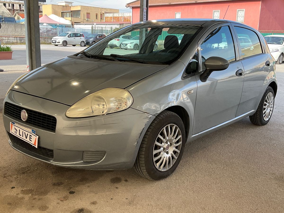Fiat Grande Punto 1.2 Active