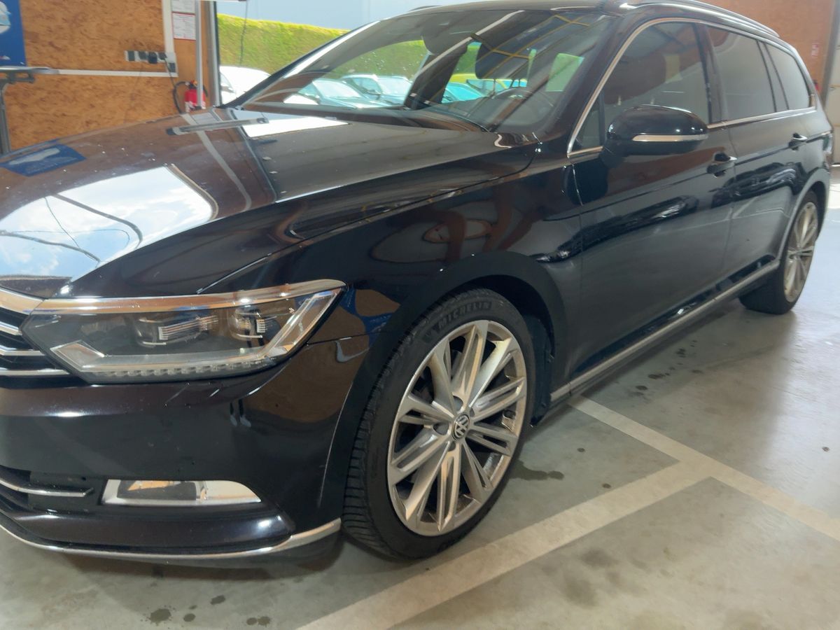 Volkswagen Passat d'occasion