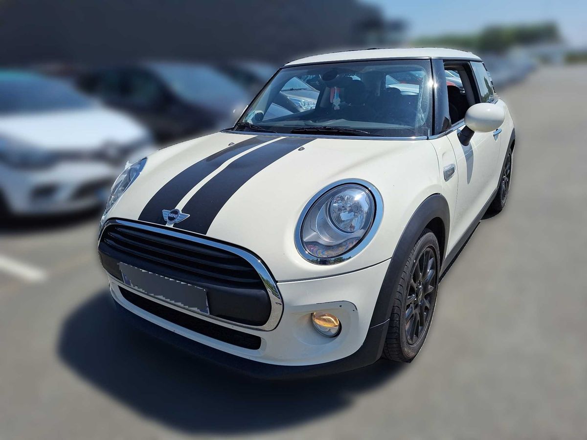 MINI One d'occasion