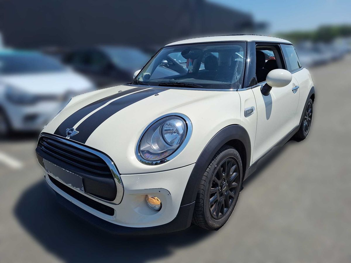MINI One 2016
