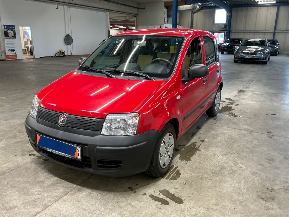 Fiat Panda 2012