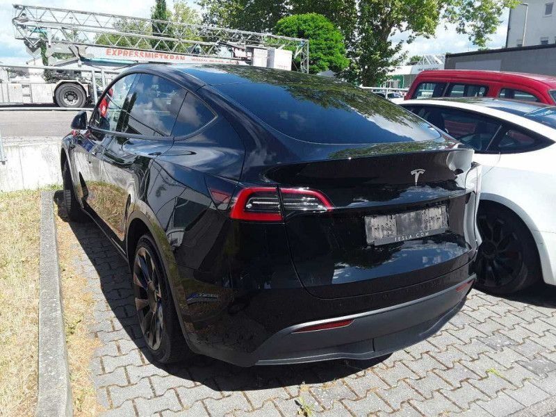 Tesla Model d'occasion