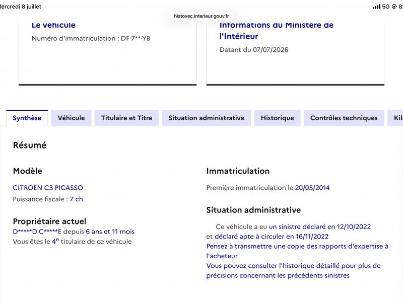 Citroen C3 Picasso 1.6 VTi Exclusive — zdjęcie 6