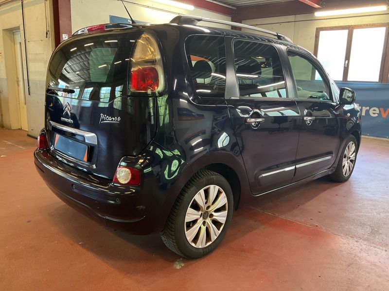 Citroen C3 Picasso 1.6 VTi Exclusive — zdjęcie 2