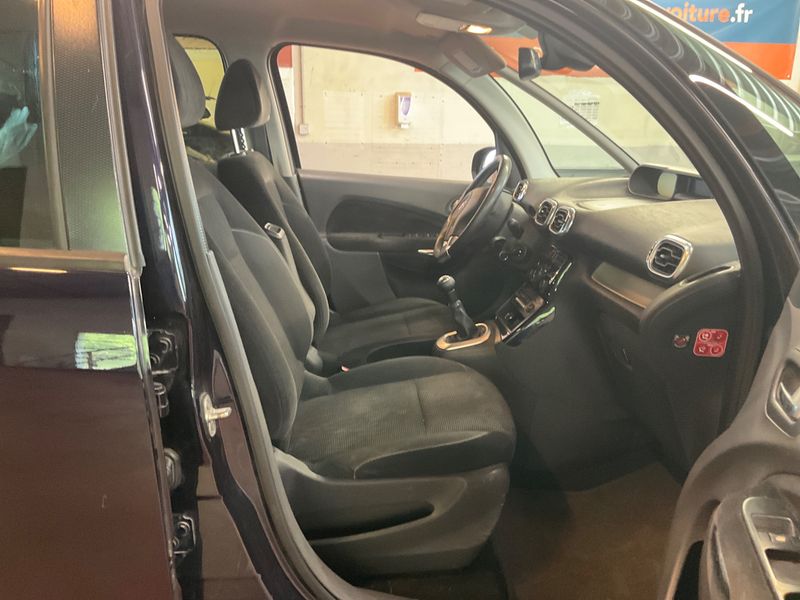 Citroen C3 Picasso 1.6 VTi Exclusive — zdjęcie 3