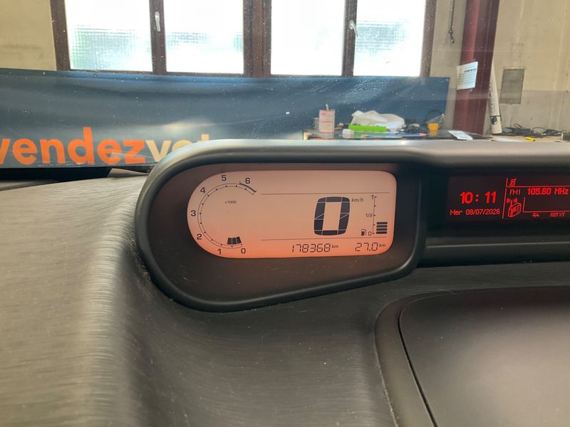 Citroen C3 Picasso 1.6 VTi Exclusive — zdjęcie 4