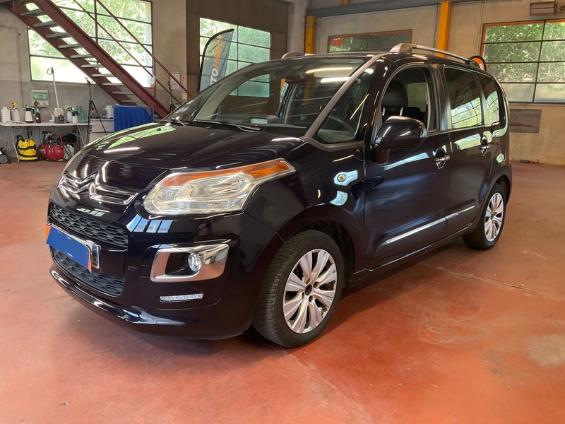 Citroen C3 Picasso 1.6 VTi Exclusive