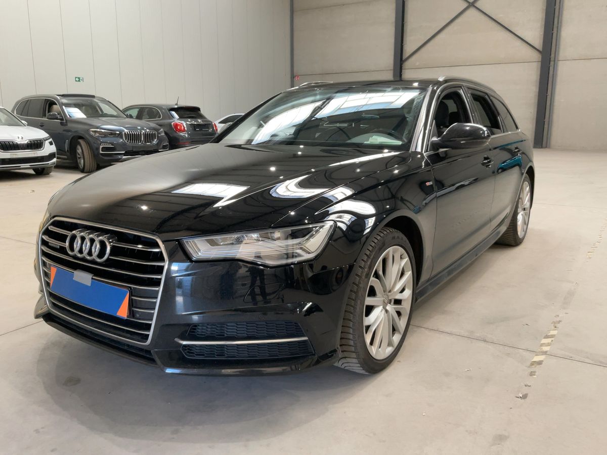 Audi A6 d'occasion