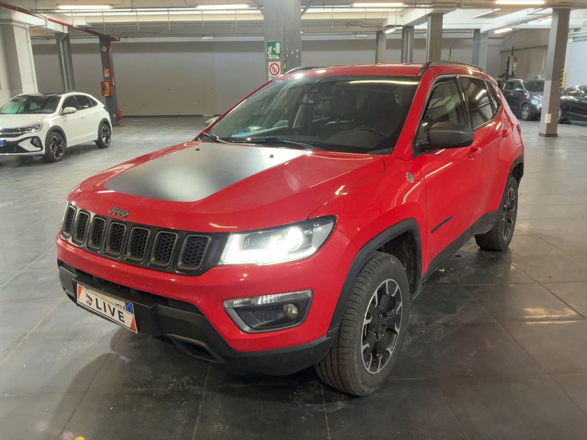 Jeep Compass d'occasion