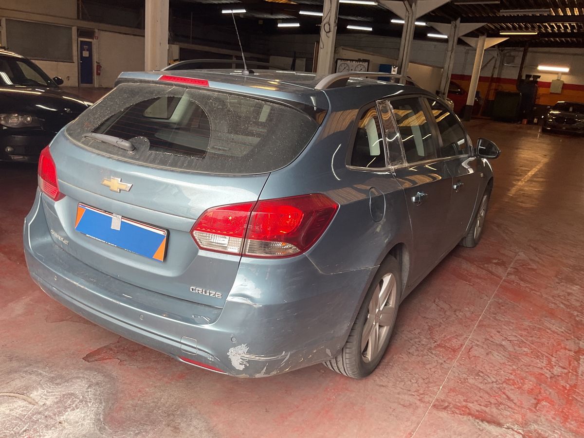 Chevrolet Cruze d'occasion