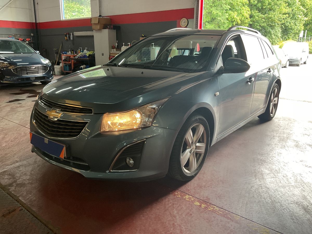 Chevrolet Cruze 2013