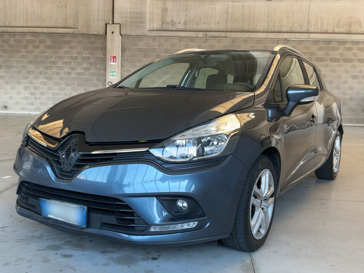 Renault Clio 2019