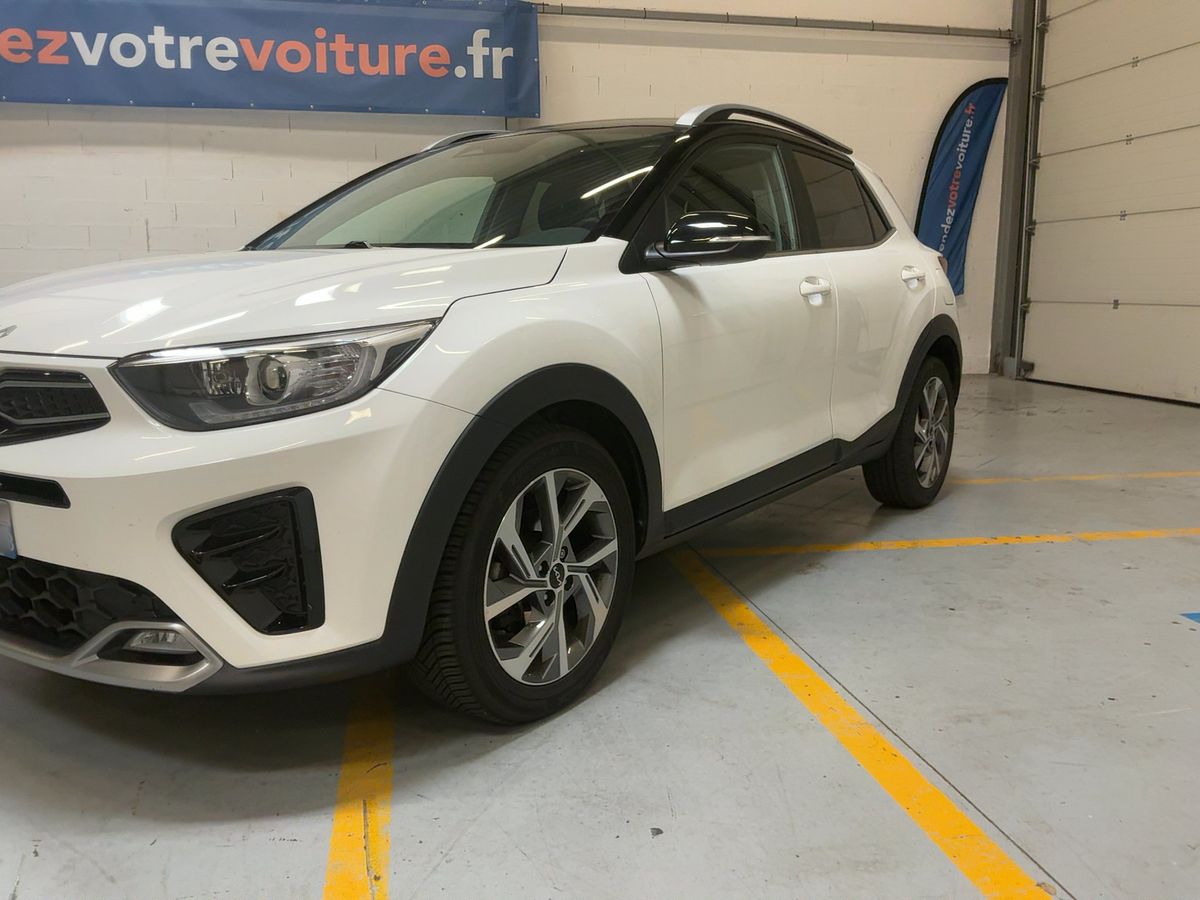 Kia Stonic d'occasion