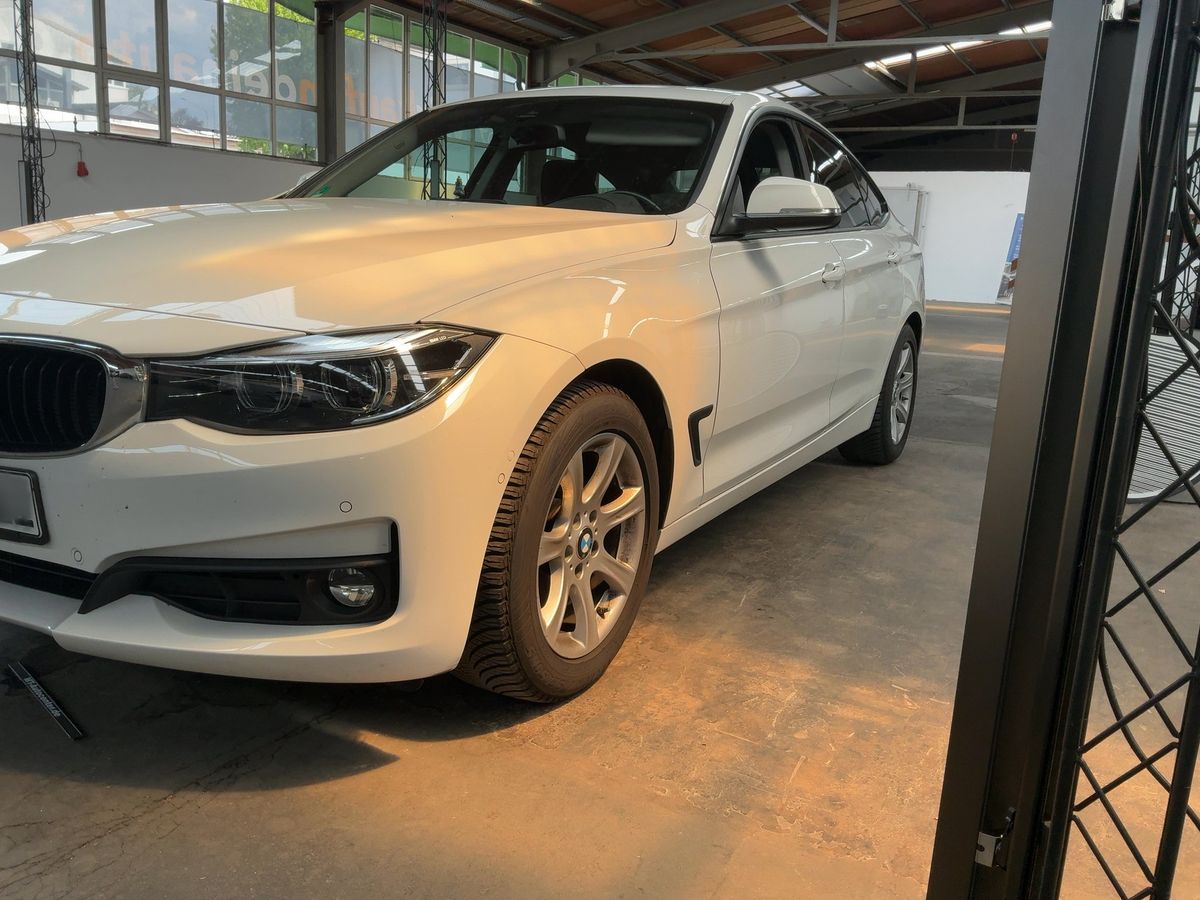BMW 3er d'occasion