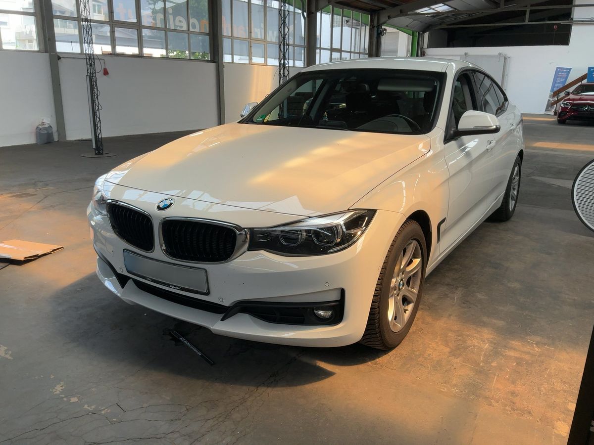 BMW 3er 2020
