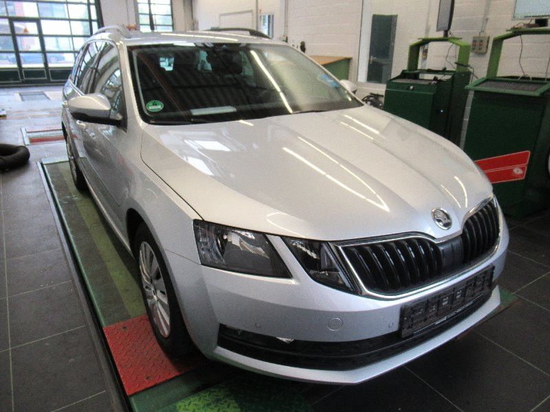 Skoda Octavia 1.6 TDI Ambition