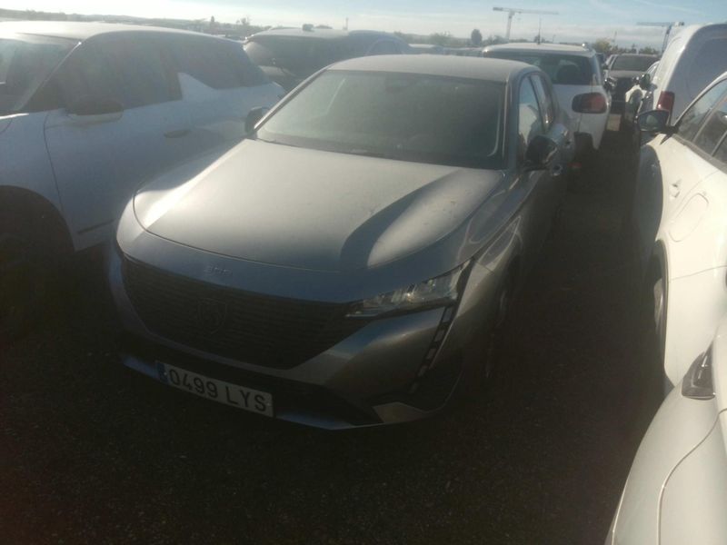 Peugeot 308 1.2 PureTech Active Pack — zdjęcie 12