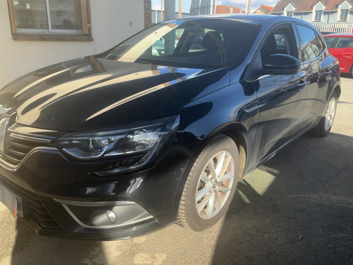 Renault Megane d'occasion