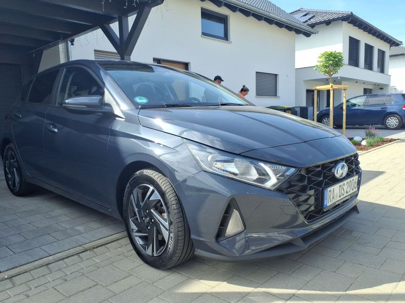 Hyundai i20 2022