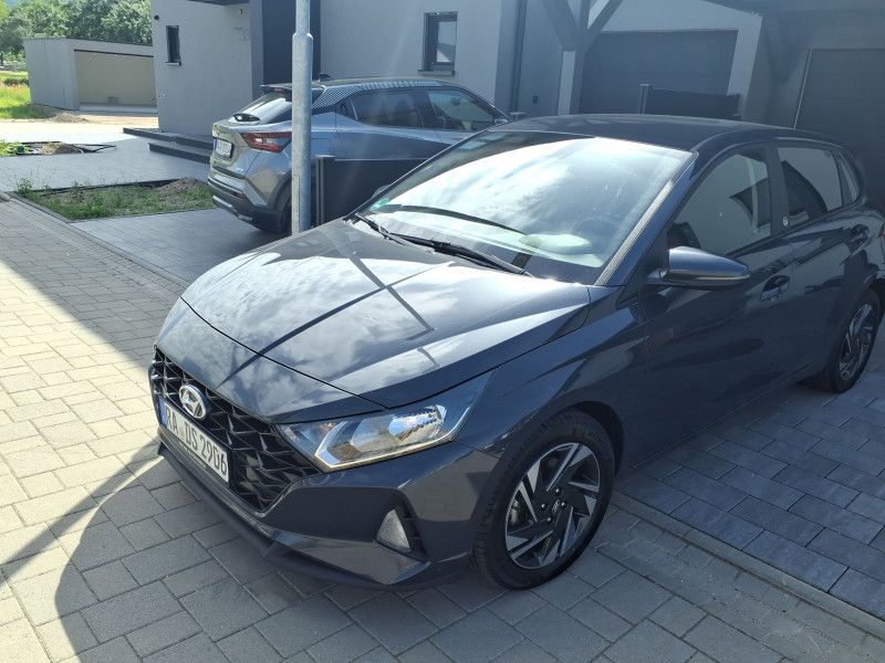 Hyundai i20 d'occasion