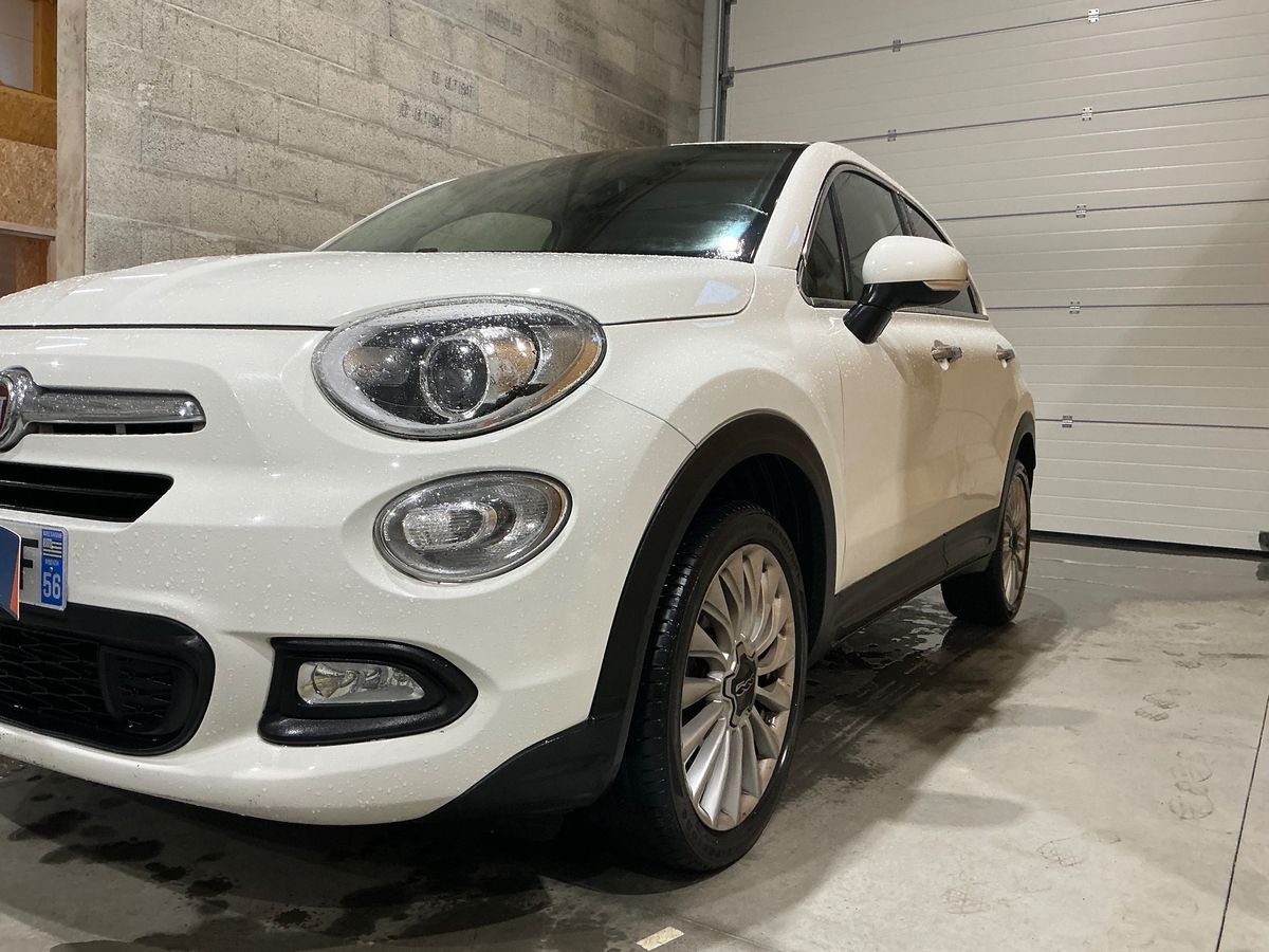 Fiat 500X d'occasion