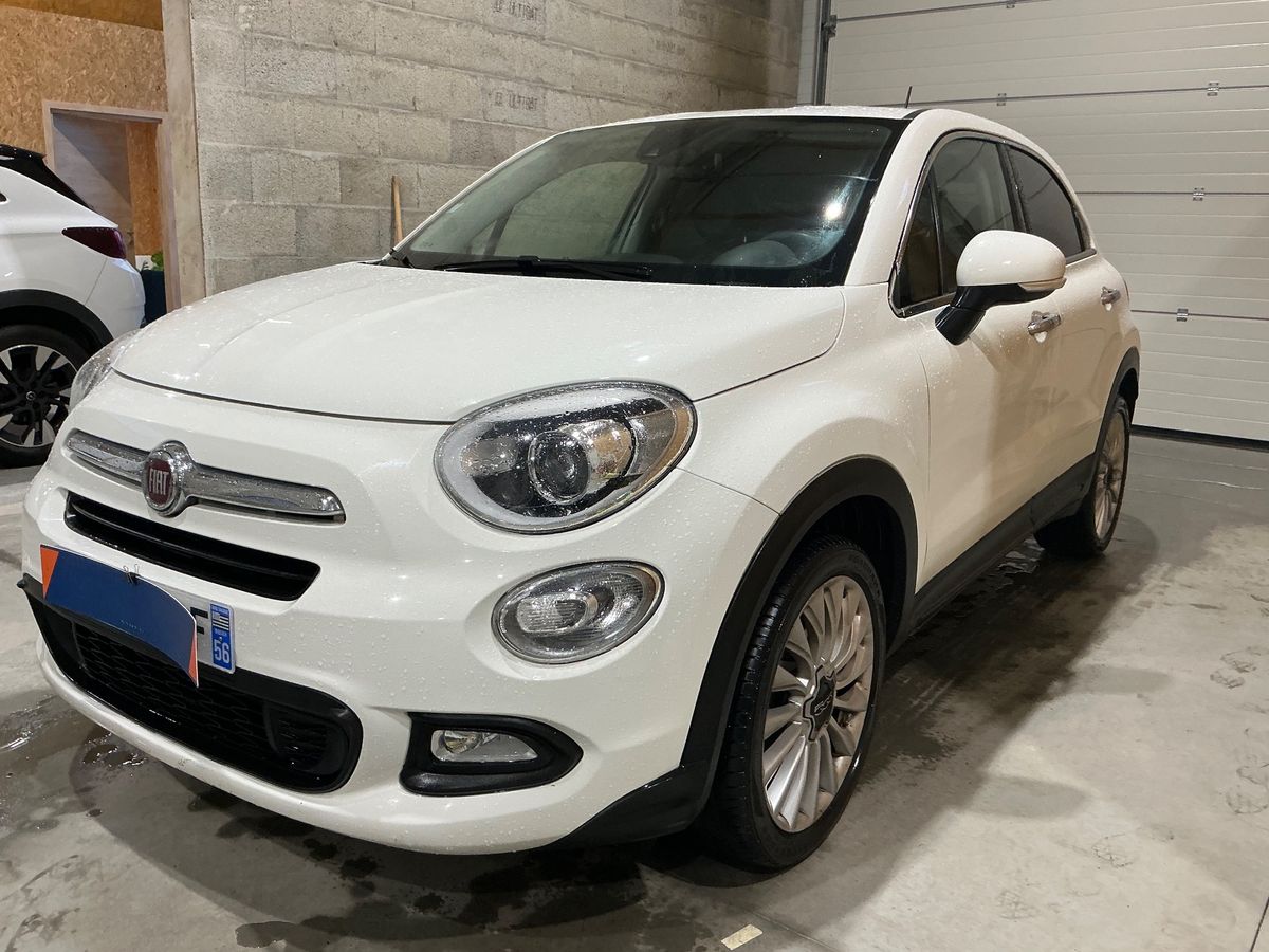 Fiat 500X d'occasion