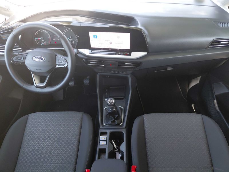 Ford Tourneo Connect 2.0 TDCi EcoBlue Titanium AWD — zdjęcie 11