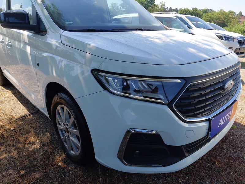 Ford Tourneo Connect 2.0 TDCi EcoBlue Titanium AWD — zdjęcie 6