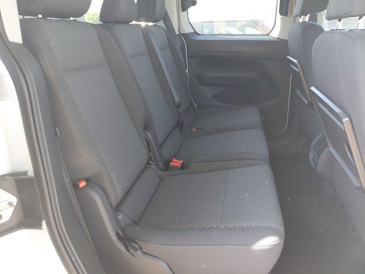 Ford Tourneo d'occasion