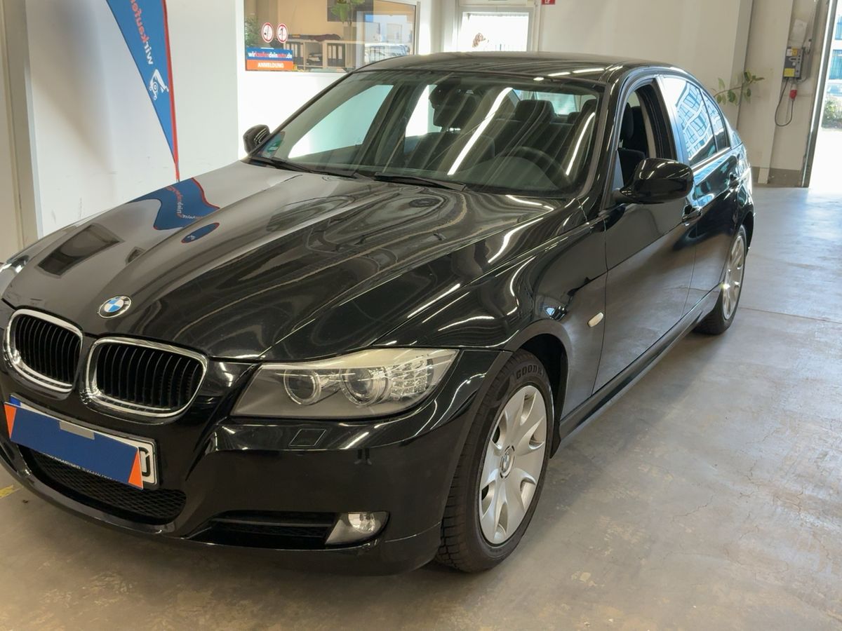 BMW 3er d'occasion