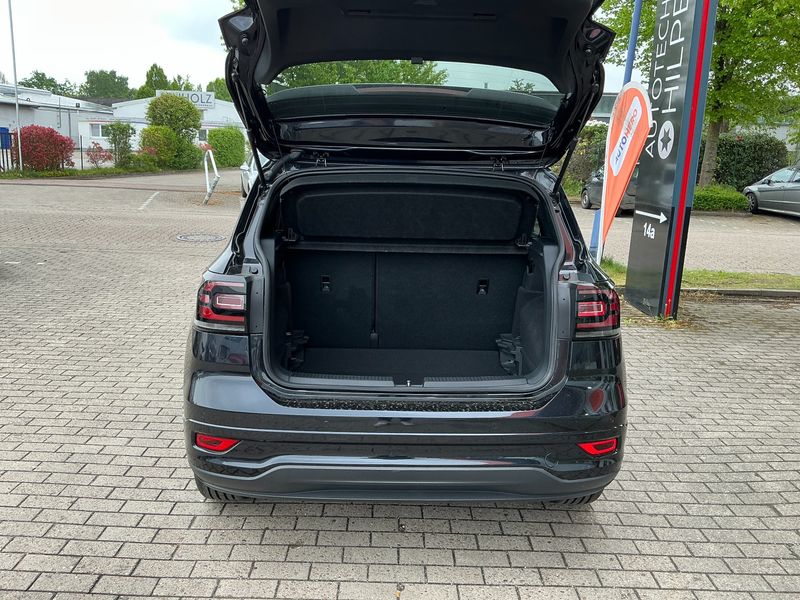 Volkswagen T-Cross 1.0 TSI Move 2023 – снимка 15