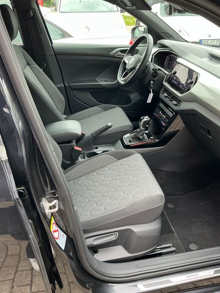 Volkswagen T-Cross 1.0 TSI Move 2023 – снимка 16