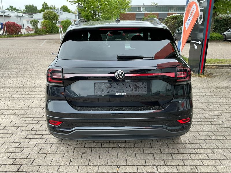 Volkswagen T-Cross 1.0 TSI Move 2023 – снимка 7