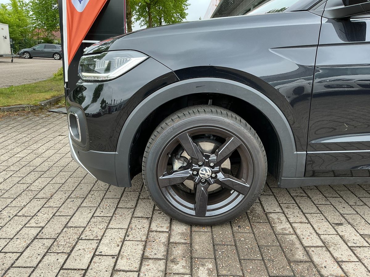 Volkswagen T-Cross d'occasion